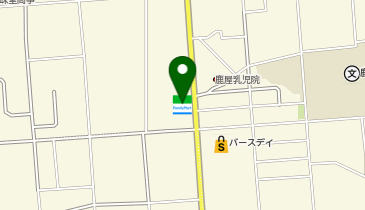 chocoZAP(チョコザップ) 鹿屋寿の地図画像