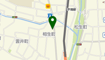 chocoZAP(チョコザップ) 夙川北口の地図画像