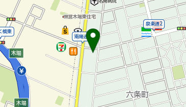 chocoZAP(チョコザップ) 名古屋南陽通の地図画像