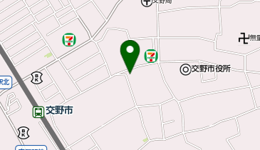 chocoZAP(チョコザップ) 交野の地図画像