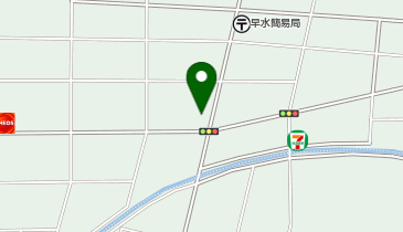 chocoZAP(チョコザップ) 都城早水の地図画像