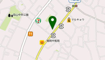 chocoZAP(チョコザップ) 中尾三丁目の地図画像