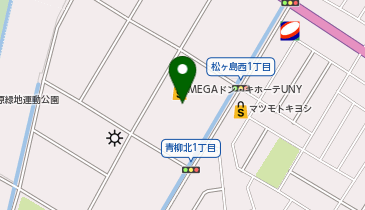 chocoZAP(チョコザップ) MEGAドン・キホーテUNY市原の地図画像