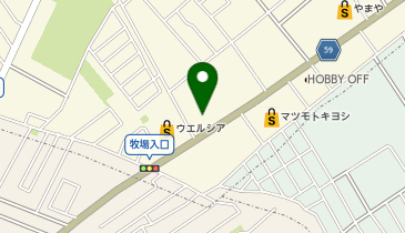 chocoZAP(チョコザップ) 白井冨士の地図画像