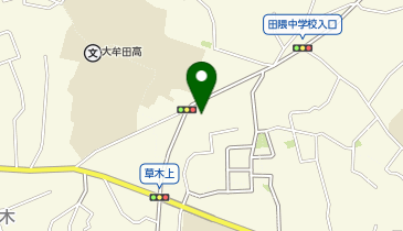 chocoZAP(チョコザップ) 大牟田田隈の地図画像