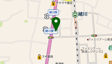 chocoZAP(チョコザップ) 東浦緒川の地図画像