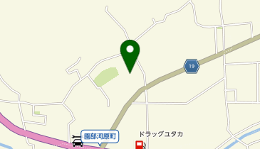 chocoZAP(チョコザップ) マツモト新そのべの地図画像