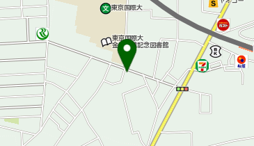 chocoZAP(チョコザップ) 川越霞ケ関の地図画像