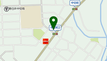 chocoZAP(チョコザップ) 春日井中切町の地図画像