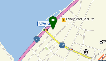 chocoZAP(チョコザップ) 松江宍道の地図画像