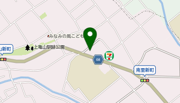 chocoZAP(チョコザップ) 志免別府(女性専用)の地図画像