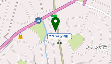chocoZAP(チョコザップ) 青葉台の地図画像