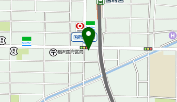 chocoZAP(チョコザップ) 国府宮の地図画像