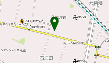 chocoZAP(チョコザップ) 愛宕橋の地図画像