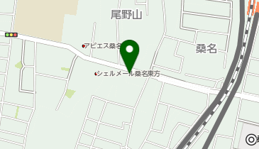 chocoZAP(チョコザップ) 桑名の地図画像