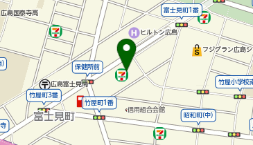 chocoZAP(チョコザップ) 宝町南の地図画像
