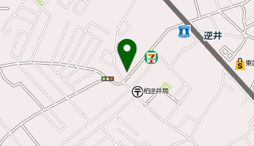 chocoZAP(チョコザップ) 逆井の地図画像