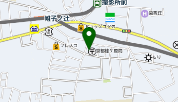 chocoZAP(チョコザップ) 帷子ノ辻の地図画像