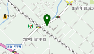 chocoZAP(チョコザップ) 加古川溝之口の地図画像