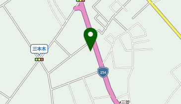 chocoZAP(チョコザップ) 新座大和田の地図画像