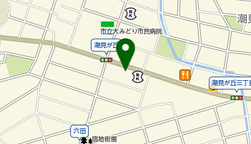 chocoZAP(チョコザップ) 鳴海の地図画像