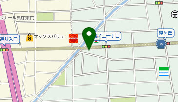 chocoZAP(チョコザップ) 神水の地図画像