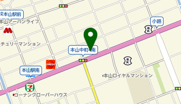 chocoZAP(チョコザップ) 摂津本山南の地図画像