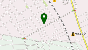 chocoZAP(チョコザップ) 上尾西宮下の地図画像