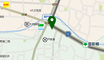 chocoZAP(チョコザップ) 西早稲田三丁目の地図画像