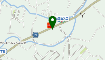 chocoZAP(チョコザップ) 広島福田の地図画像