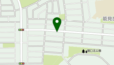 chocoZAP(チョコザップ) 能見台の地図画像