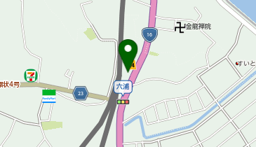 chocoZAP(チョコザップ) 金沢八景の地図画像