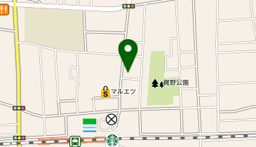chocoZAP(チョコザップ) 東小金井の地図画像