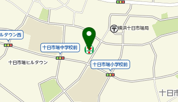 chocoZAP(チョコザップ) 横浜十日市場の地図画像