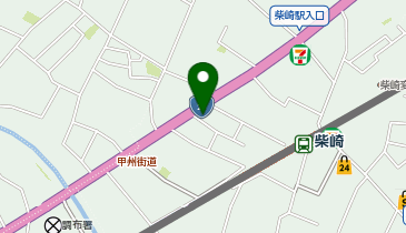 chocoZAP(チョコザップ) 調布菊野台の地図画像