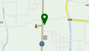 chocoZAP(チョコザップ) 法隆寺の地図画像