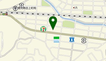 chocoZAP(チョコザップ) 田上天神の地図画像
