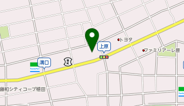 chocoZAP(チョコザップ) 天白原の地図画像