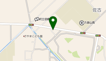 chocoZAP(チョコザップ) 久御山の地図画像