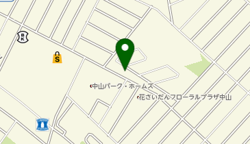 chocoZAP(チョコザップ) 仙台中山の地図画像
