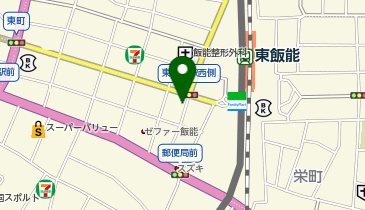 chocoZAP(チョコザップ) 東飯能の地図画像