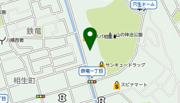 chocoZAP(チョコザップ) コスパ相生の地図画像