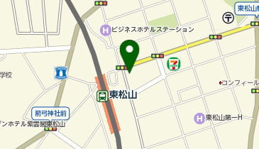 chocoZAP(チョコザップ) 東松山駅前の地図画像