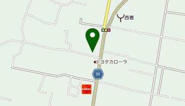 chocoZAP(チョコザップ) 高松鬼無の地図画像