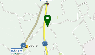 chocoZAP(チョコザップ) 広島馬木の地図画像