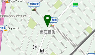 chocoZAP(チョコザップ) 鈴鹿白子の地図画像