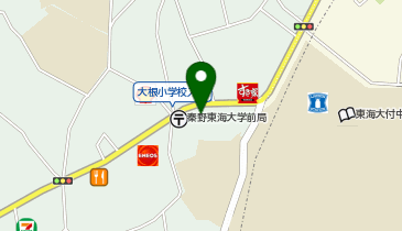 chocoZAP(チョコザップ) 秦野南矢名の地図画像