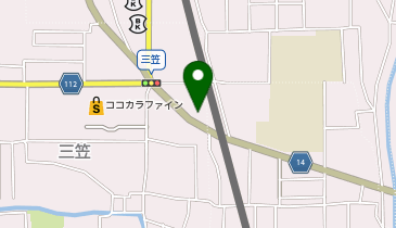 chocoZAP(チョコザップ) 田原本町の地図画像