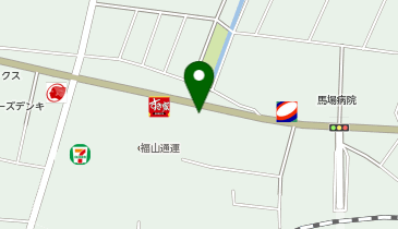 chocoZAP(チョコザップ) 郷東町の地図画像