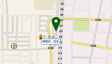 chocoZAP(チョコザップ) 京都中久世の地図画像